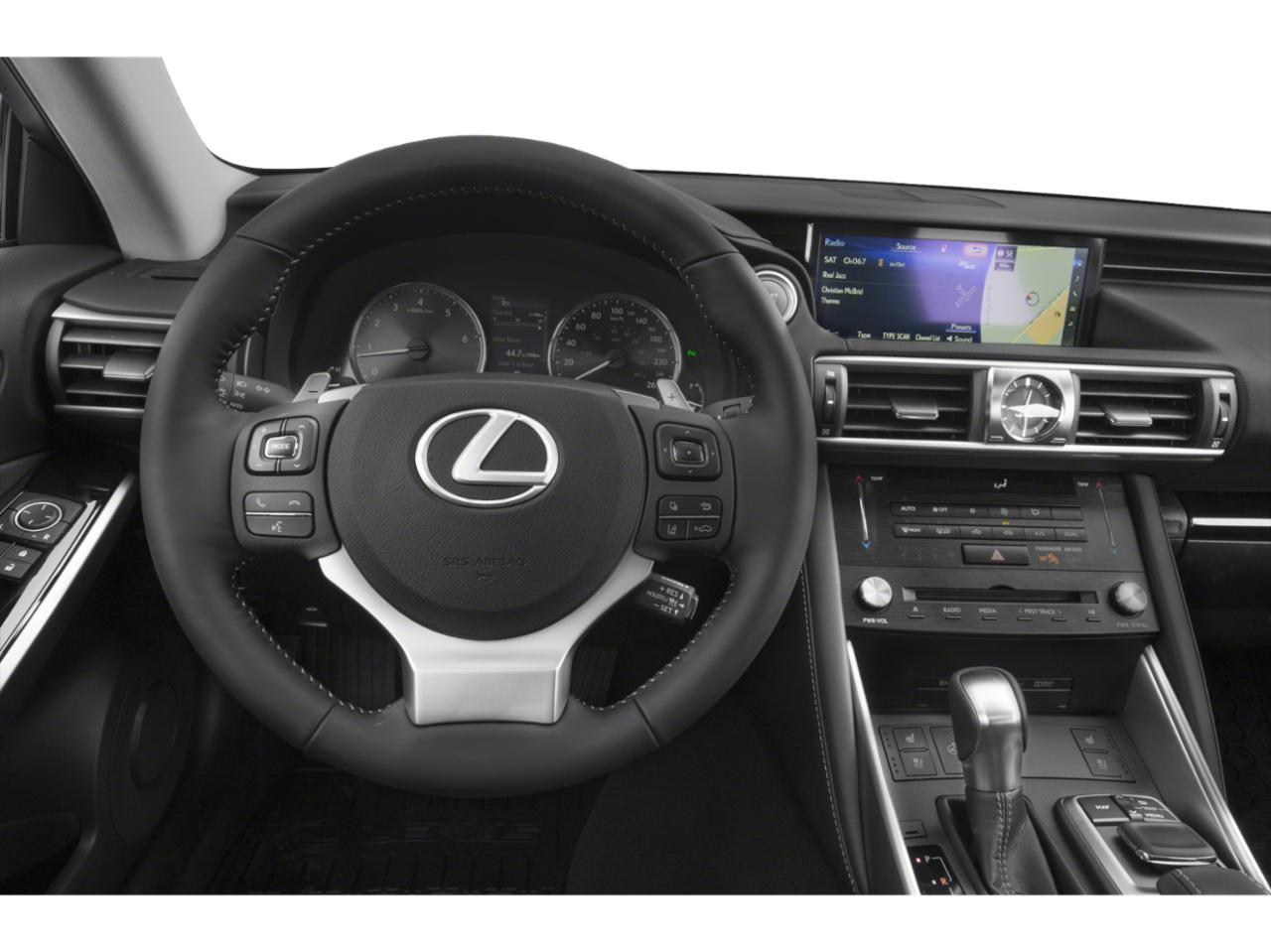 2019 Lexus IS 300 Vehicle Photo in Ft. Myers, FL 33907