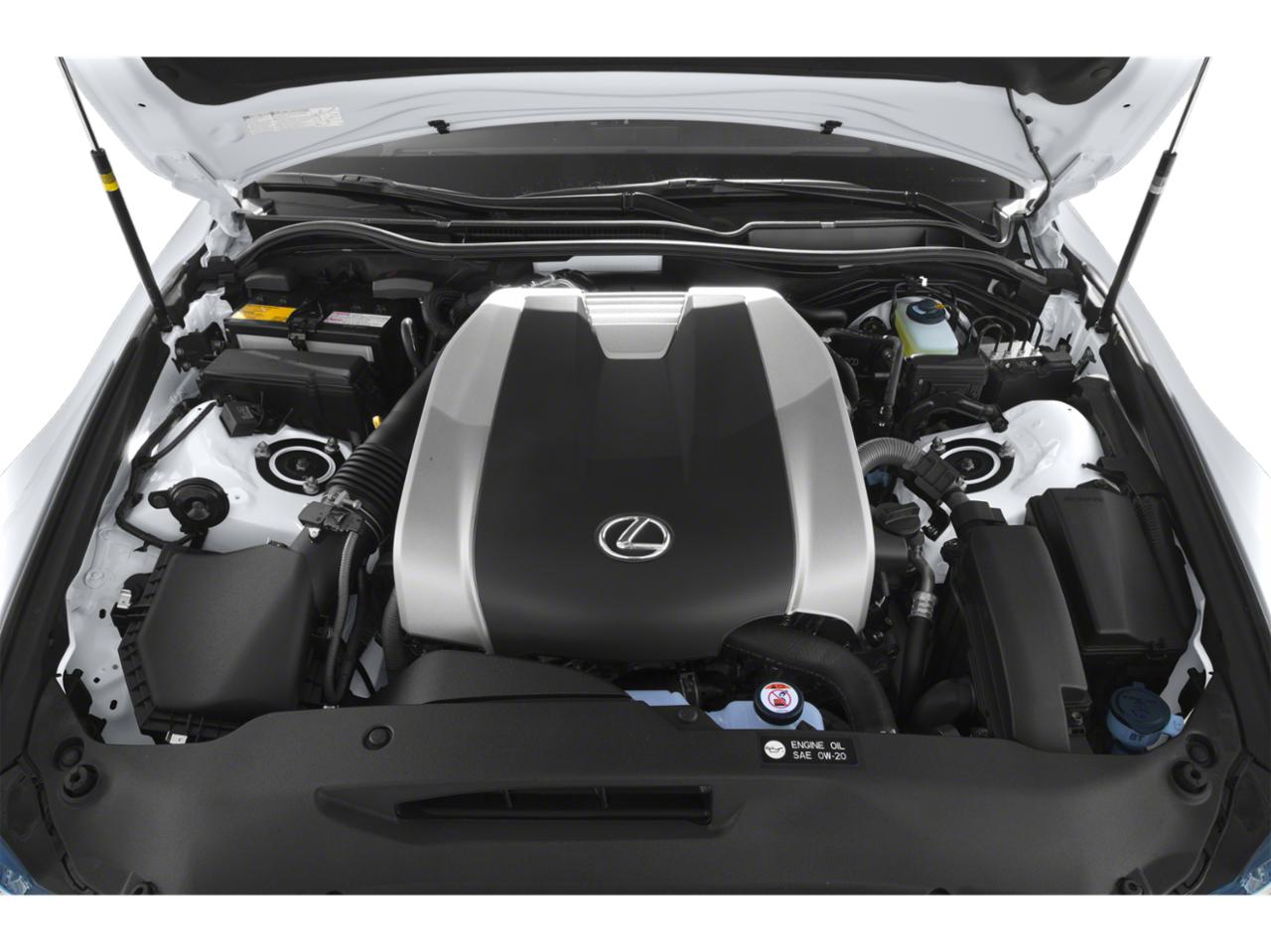 2019 Lexus IS 300 Vehicle Photo in Clearwater, FL 33761