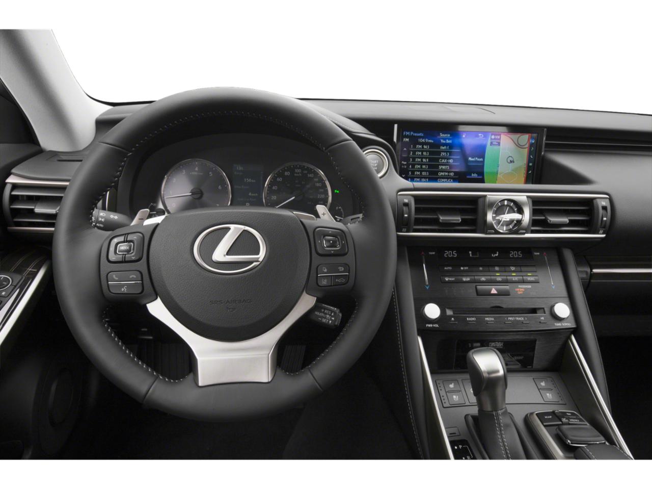 2019 Lexus IS 350 Vehicle Photo in Clearwater, FL 33761