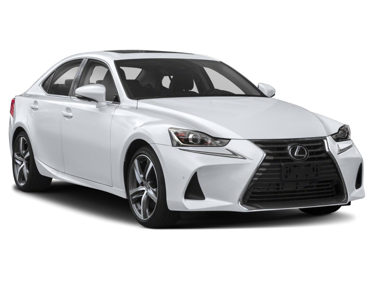 2019 Lexus IS 350 Vehicle Photo in Clearwater, FL 33761