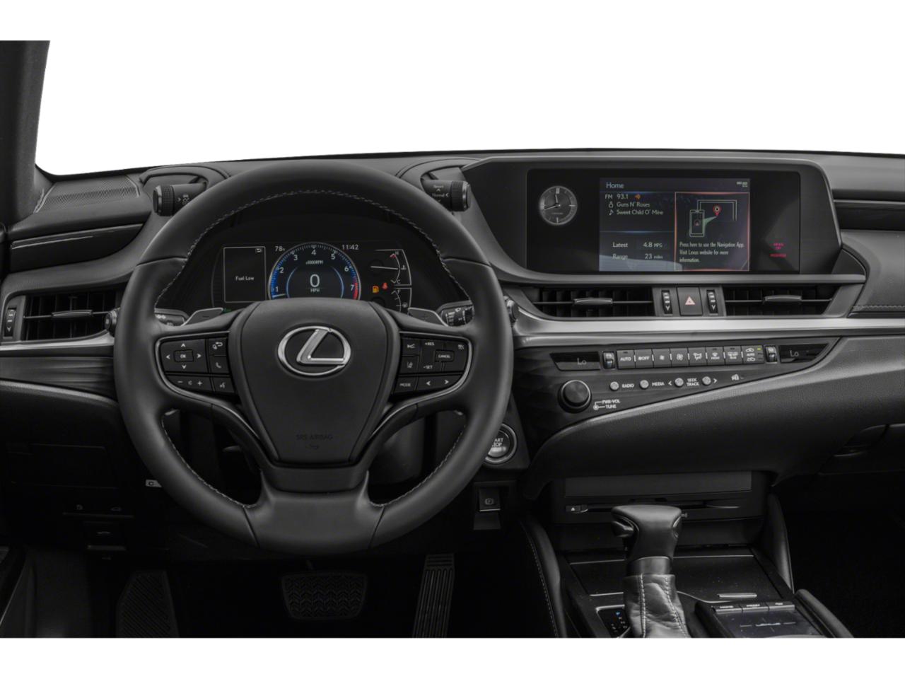 2019 Lexus ES 350 Vehicle Photo in Pembroke Pines, FL 33027