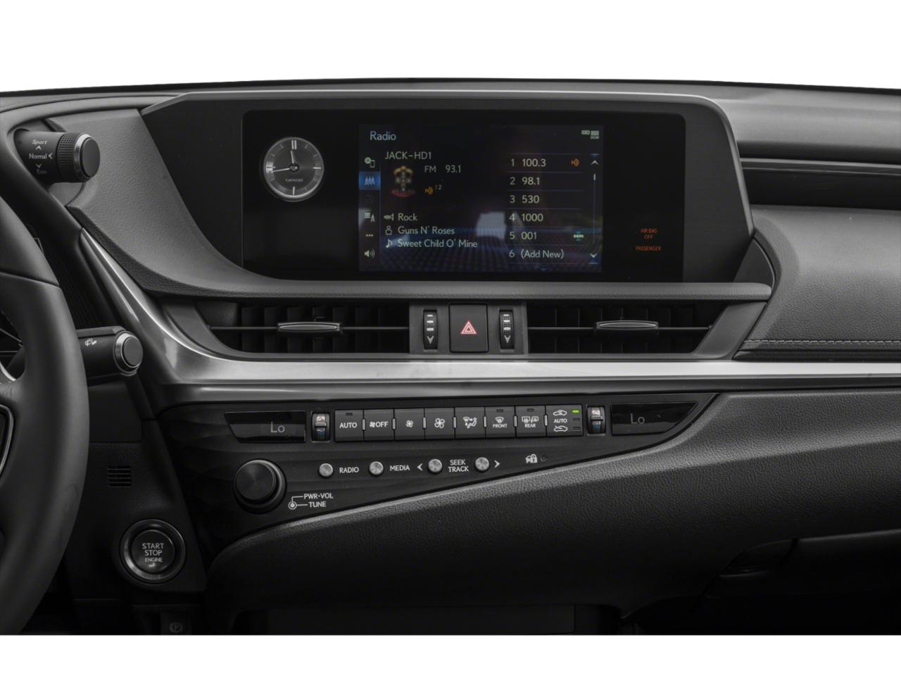 2019 Lexus ES Vehicle Photo in MIAMI, FL 33134-2699