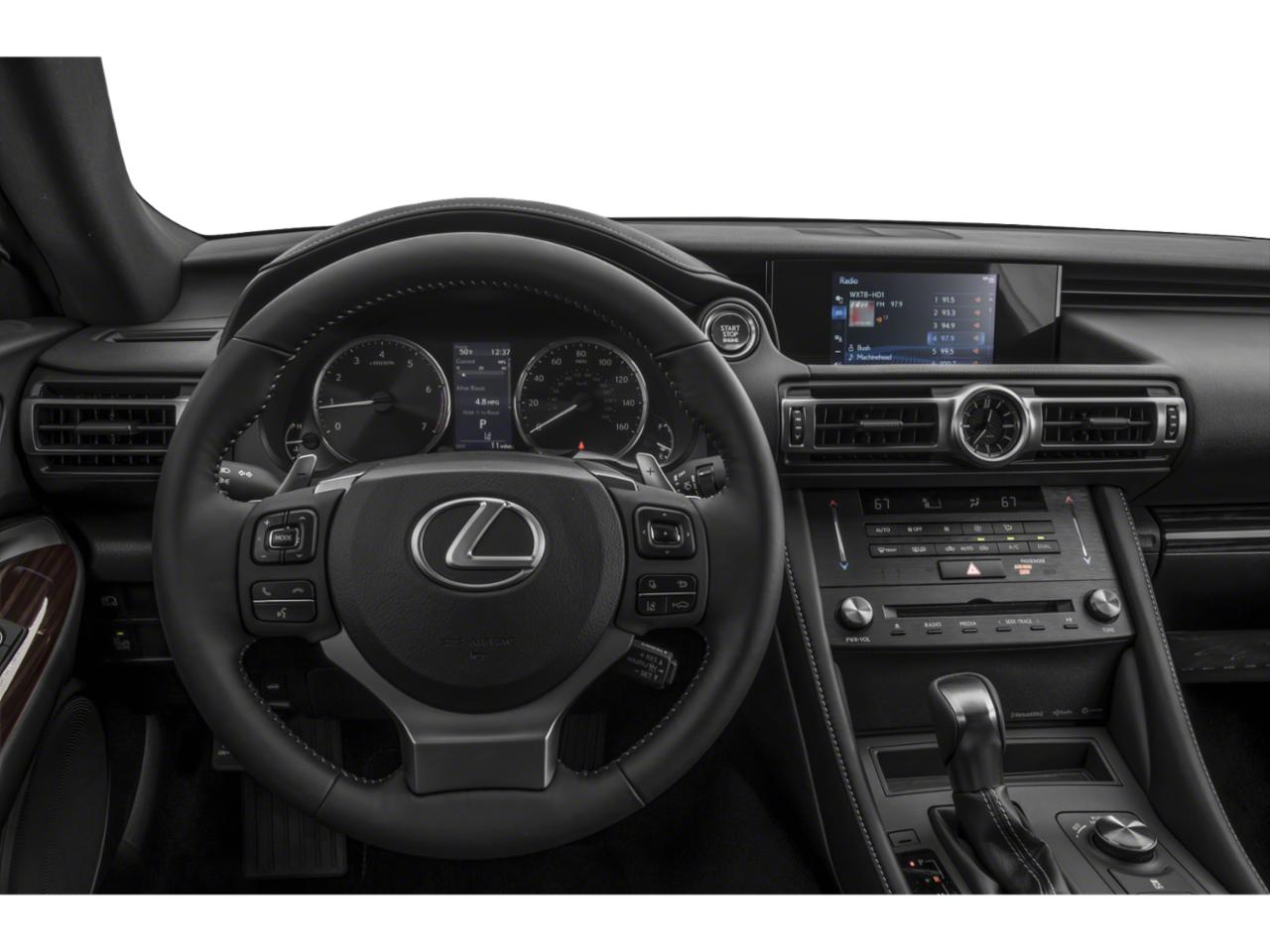 2019 Lexus RC 300 Vehicle Photo in BATON ROUGE, LA 70809-4546