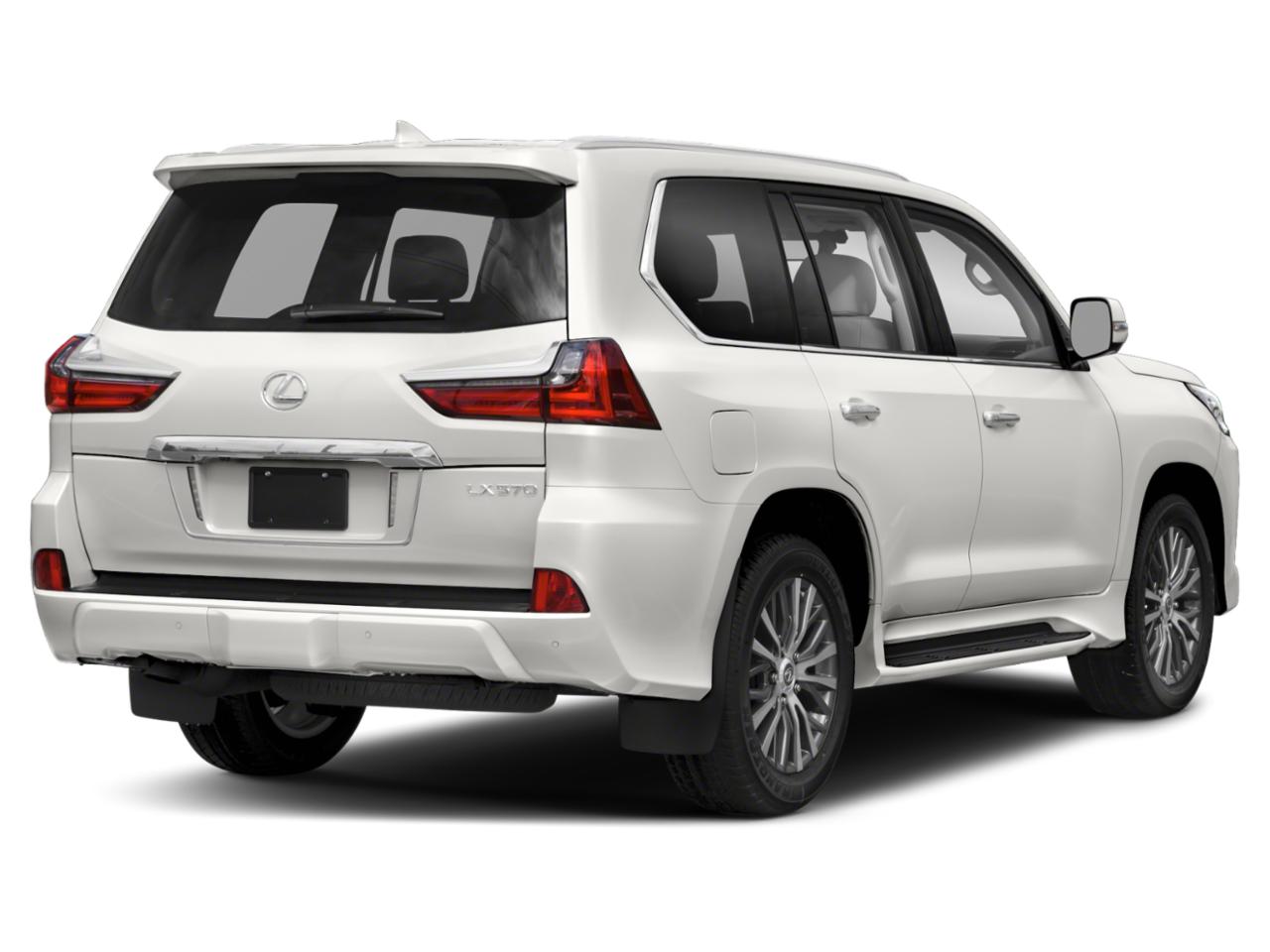 2019 Lexus LX 570 Vehicle Photo in Pompano Beach, FL 33064