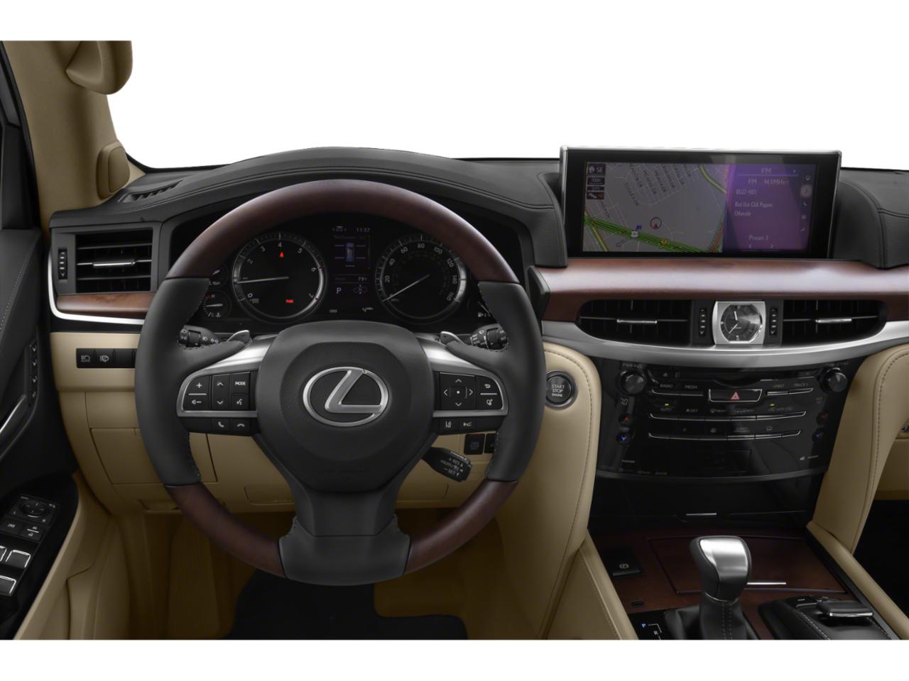 2019 Lexus LX 570 Vehicle Photo in Pompano Beach, FL 33064