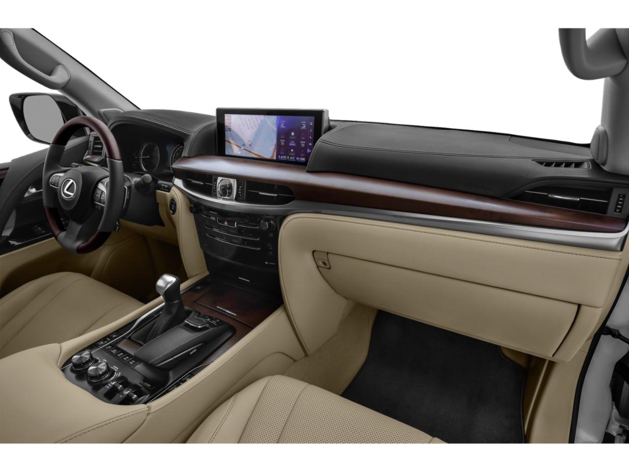 2019 Lexus LX 570 Vehicle Photo in Pompano Beach, FL 33064