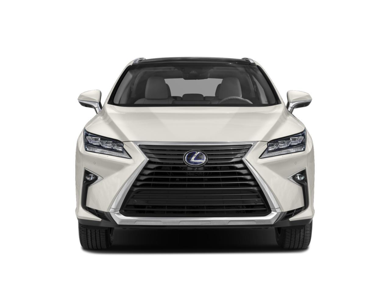 2019 Lexus RX 450h Vehicle Photo in Appleton, WI 54913