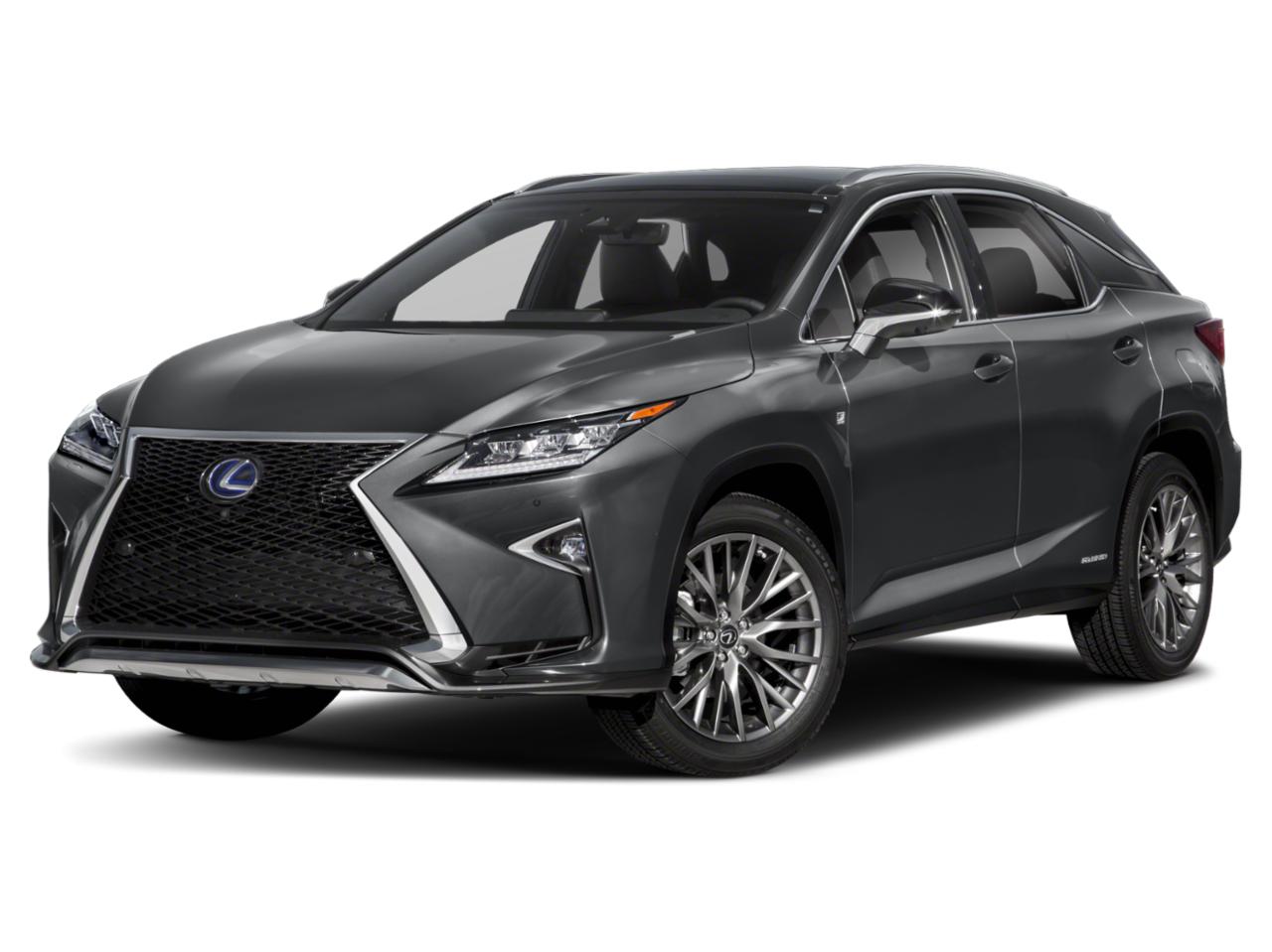 2019 Lexus RX 450h Vehicle Photo in Memphis, TN 38115