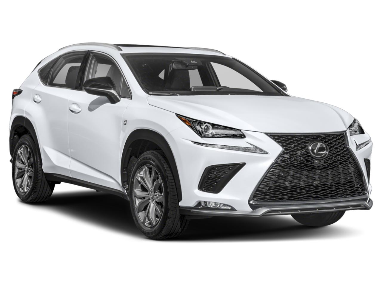 2019 Lexus NX Vehicle Photo in RED SPRINGS, NC 28377-1640