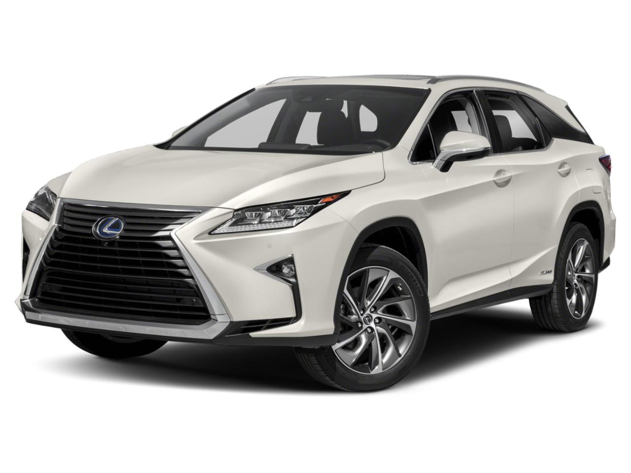 2019 Lexus RX 450hL Vehicle Photo in TERRELL, TX 75160-3007