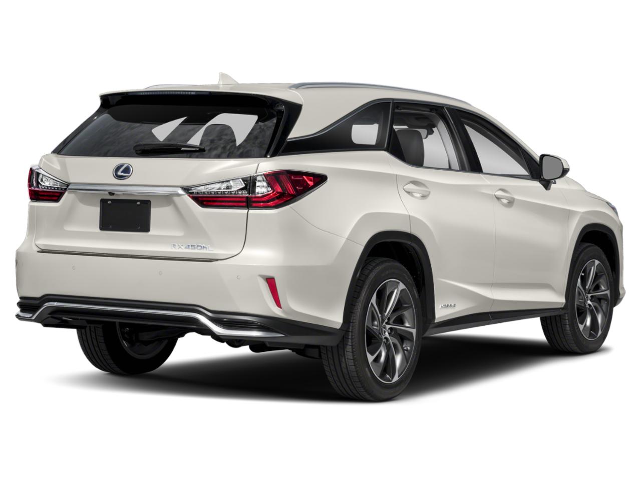 2019 Lexus RX 450hL Vehicle Photo in TERRELL, TX 75160-3007