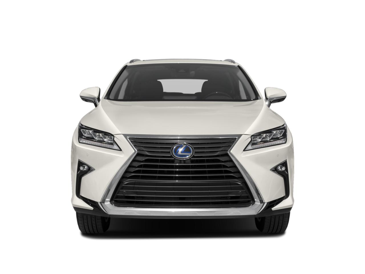 2019 Lexus RX 450hL Vehicle Photo in TERRELL, TX 75160-3007