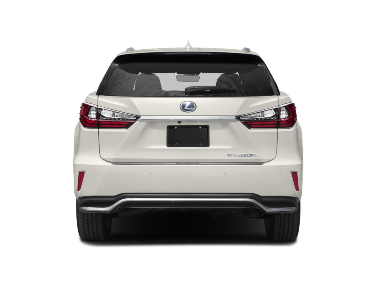 2019 Lexus RX 450hL Vehicle Photo in TERRELL, TX 75160-3007