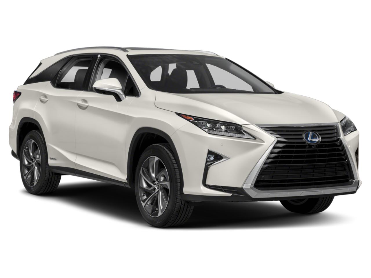 2019 Lexus RX 450hL Vehicle Photo in TERRELL, TX 75160-3007