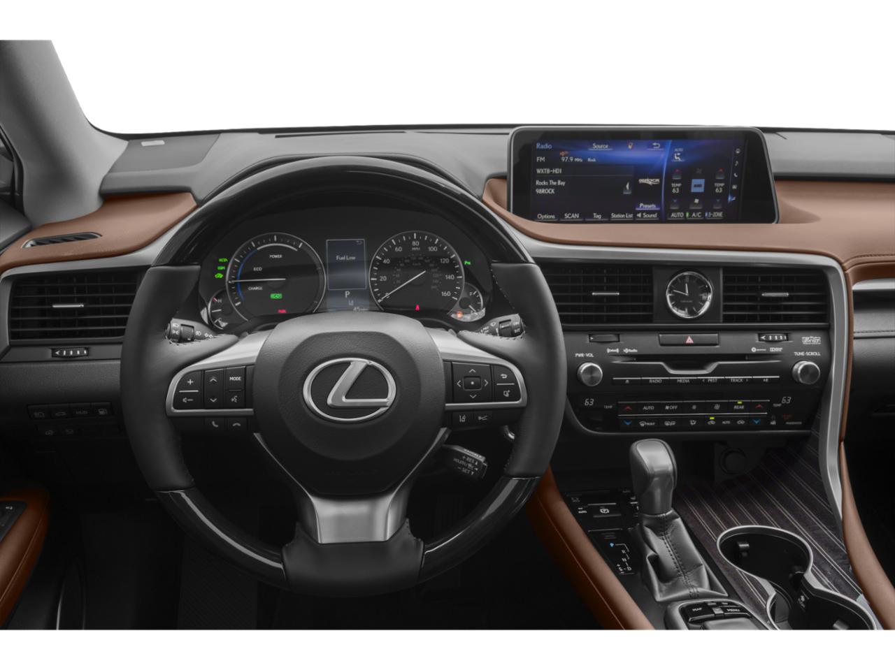 2019 Lexus RX 450hL Vehicle Photo in TERRELL, TX 75160-3007