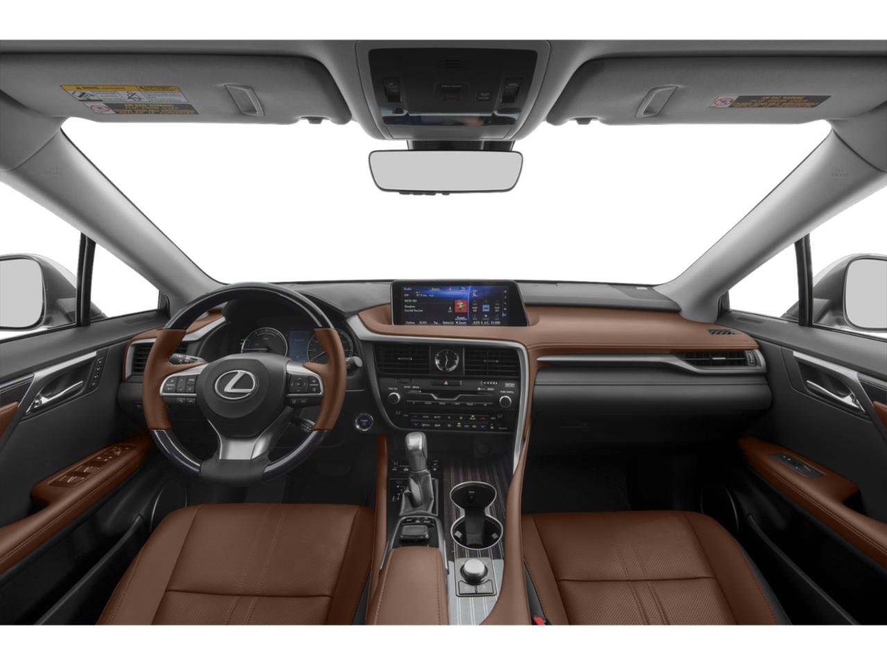 2019 Lexus RX 450hL Vehicle Photo in TERRELL, TX 75160-3007