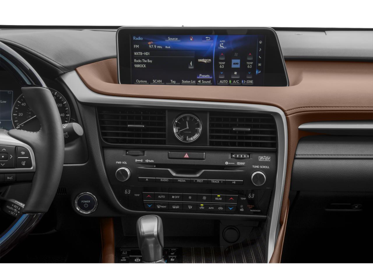 2019 Lexus RX 450hL Vehicle Photo in TERRELL, TX 75160-3007