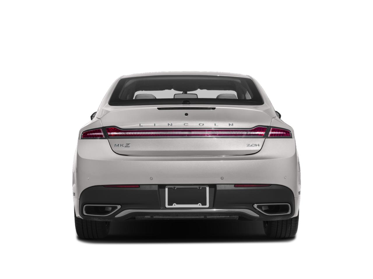 2019 Lincoln MKZ Vehicle Photo in LAWTON, OK 73505