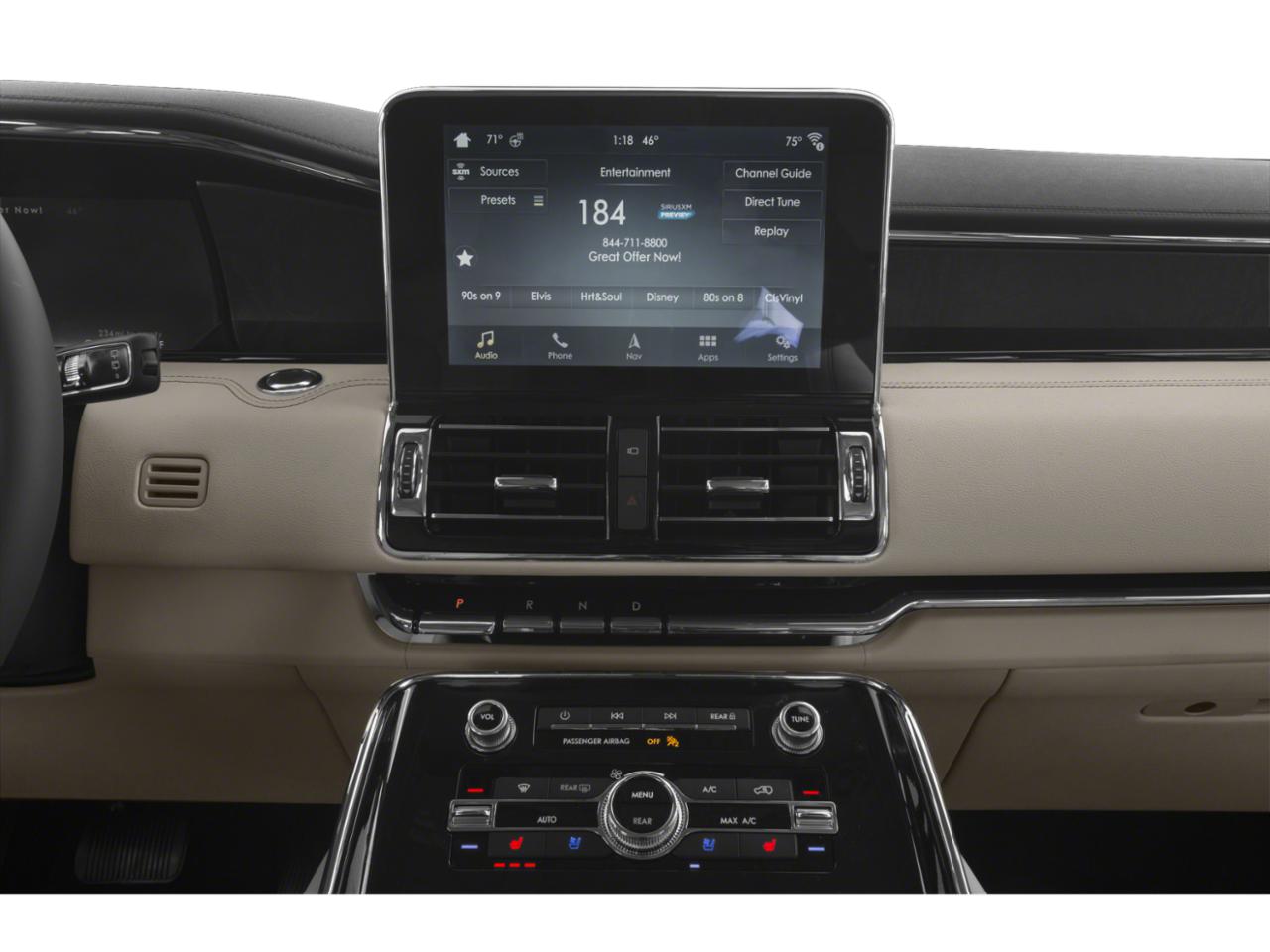 2019 Lincoln Navigator L Vehicle Photo in GREENACRES, FL 33463-3207