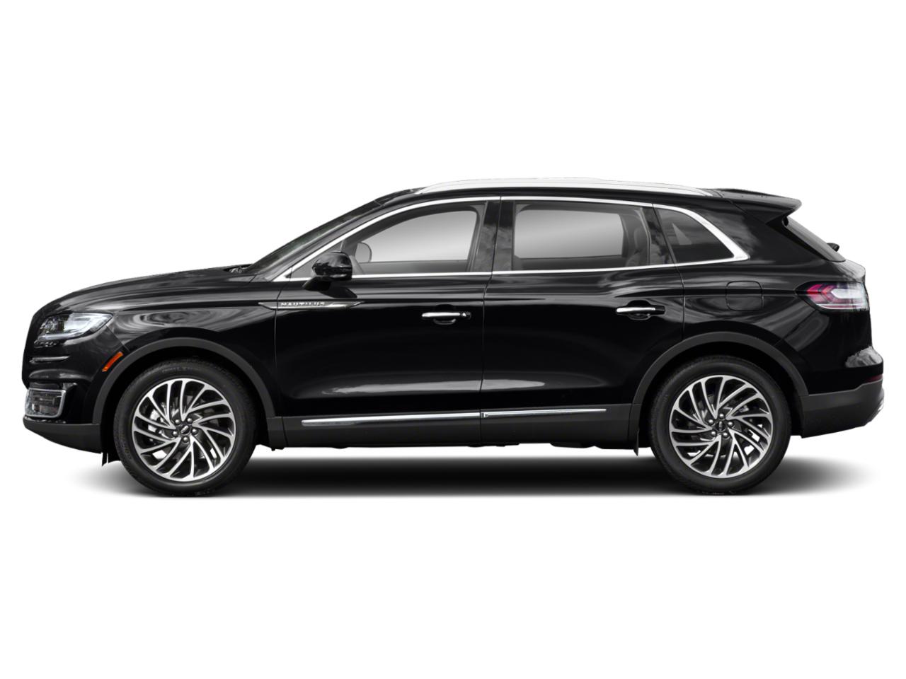 2019 Lincoln Nautilus Vehicle Photo in Weatherford, TX 76087