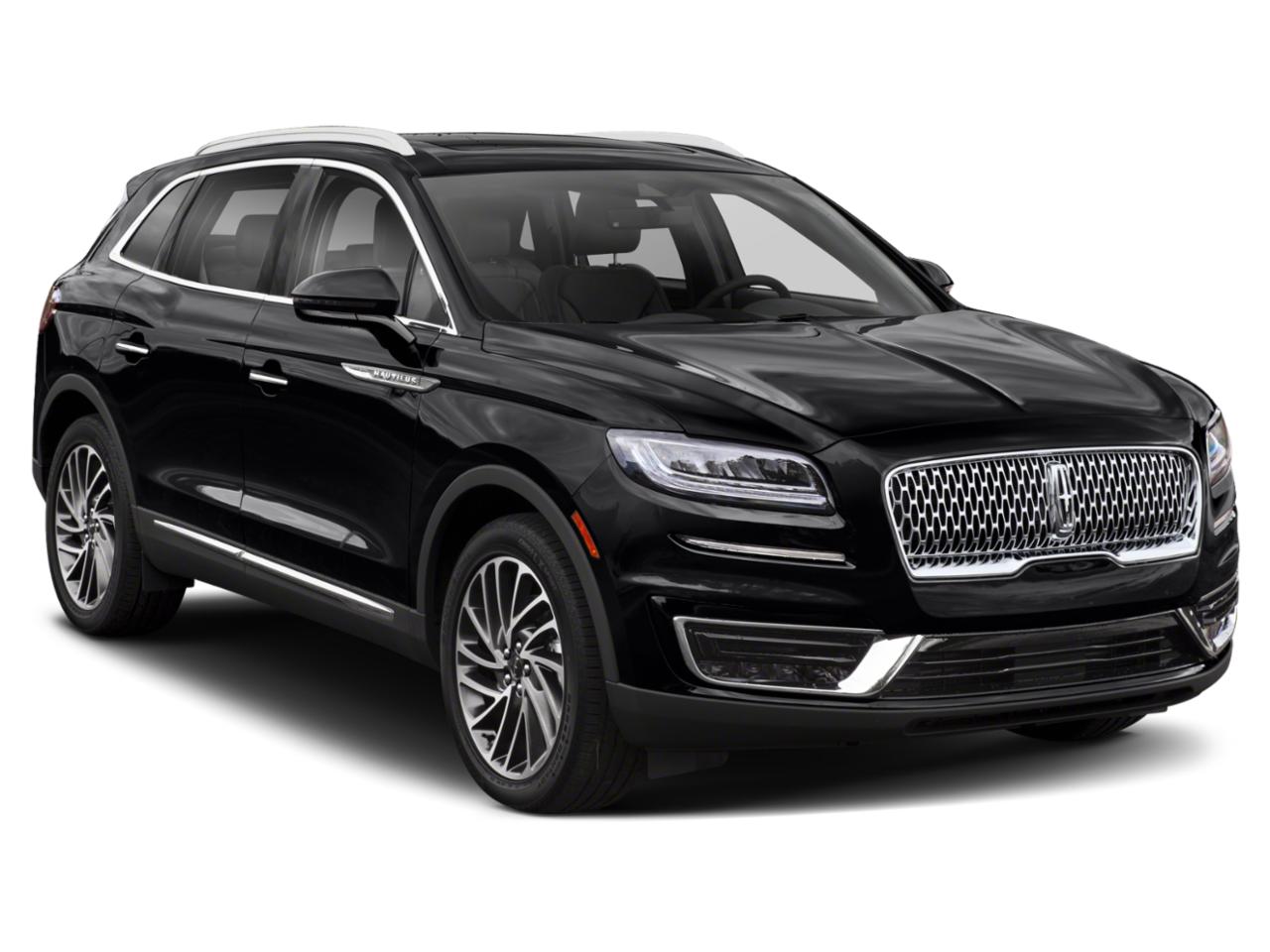 2019 Lincoln Nautilus Vehicle Photo in Plainfield, IL 60586