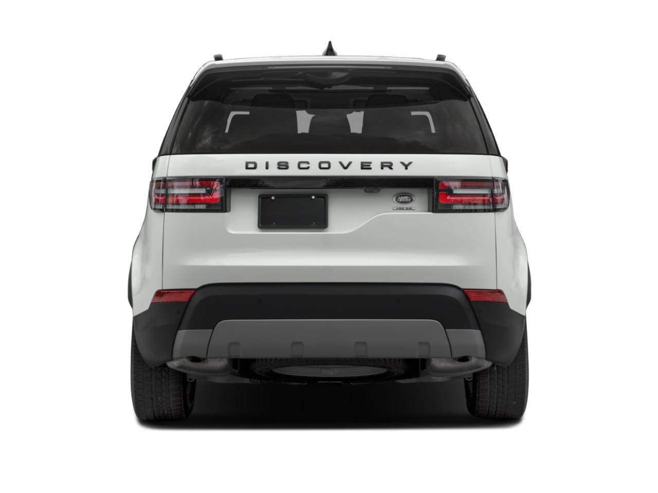 2019 Land Rover Discovery Vehicle Photo in Miami, FL 33169