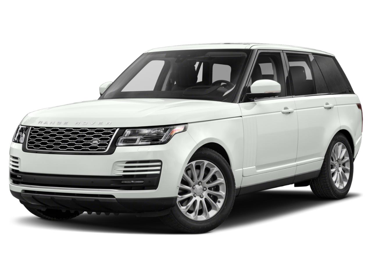 2019 Land Rover Range Rover Vehicle Photo in Delray Beach, FL 33444