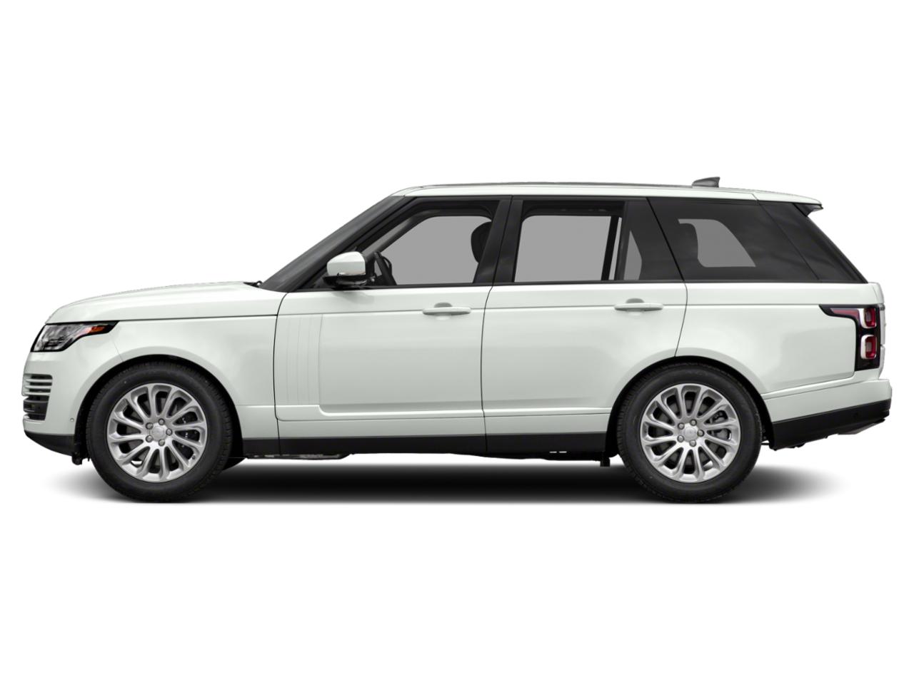 2019 Land Rover Range Rover Vehicle Photo in ORLANDO, FL 32808-7998