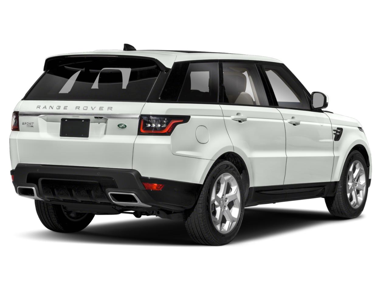 2019 Land Rover Range Rover Sport Vehicle Photo in Pembroke Pines , FL 33027