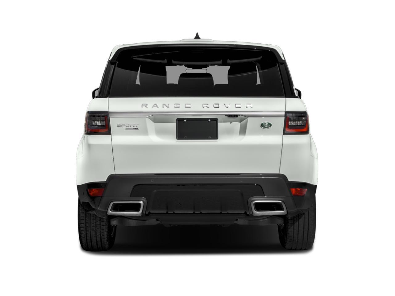 2019 Land Rover Range Rover Sport Vehicle Photo in Pompano Beach, FL 33064