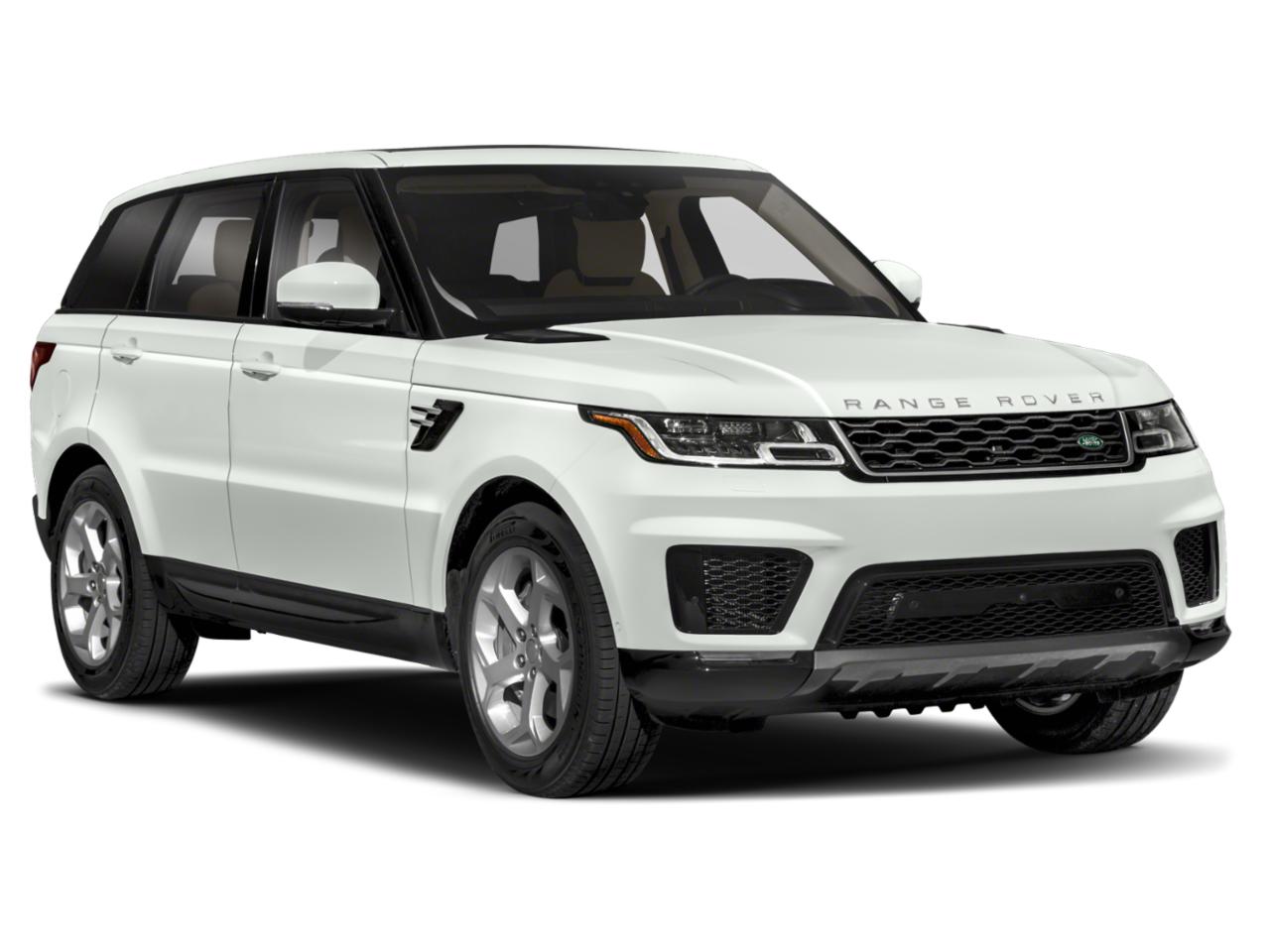 2019 Land Rover Range Rover Sport Vehicle Photo in Pembroke Pines , FL 33027