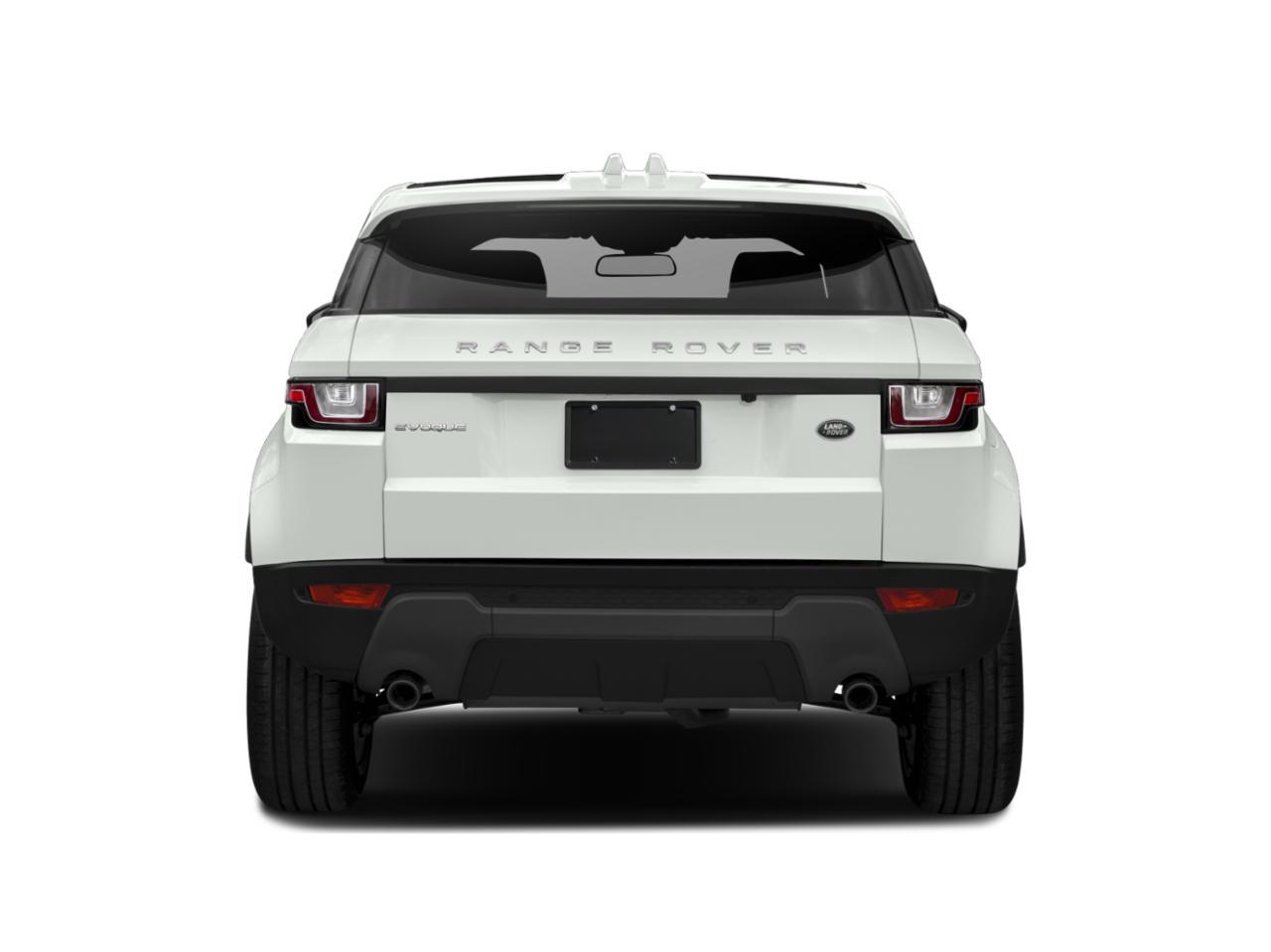 2019 Land Rover Range Rover Evoque Vehicle Photo in MIAMI, FL 33134-2699