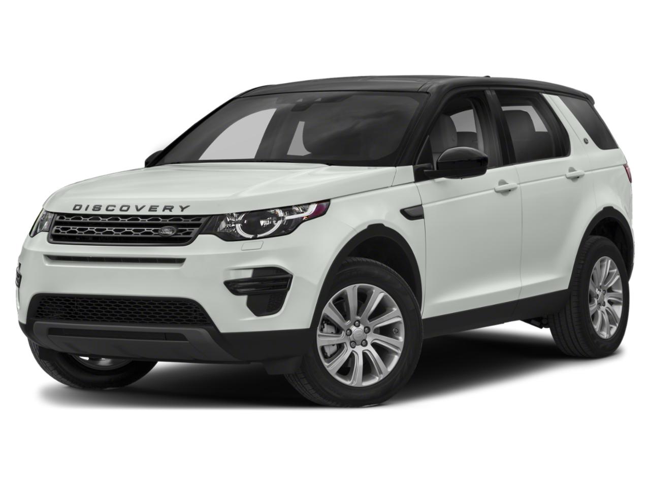 2019 Land Rover Discovery Sport Vehicle Photo in Bethesda, MD 20852