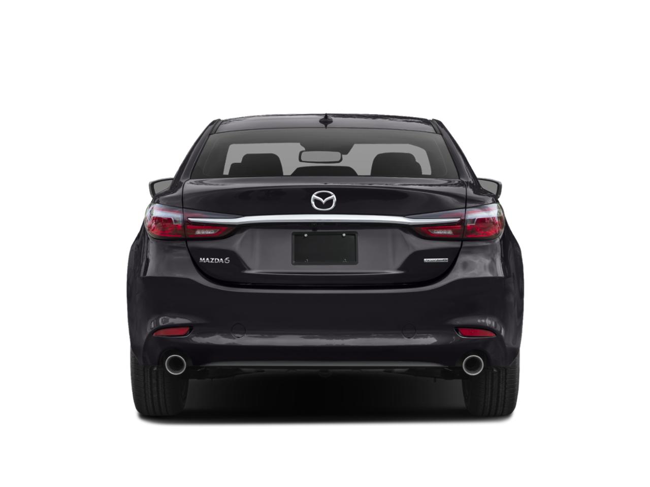 2019 Mazda Mazda6 Vehicle Photo in San Antonio, TX 78209