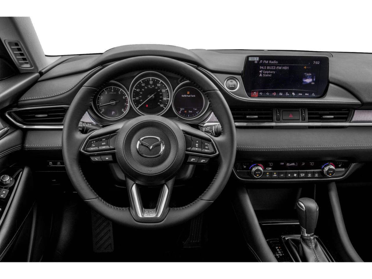 2019 Mazda Mazda6 Vehicle Photo in San Antonio, TX 78209