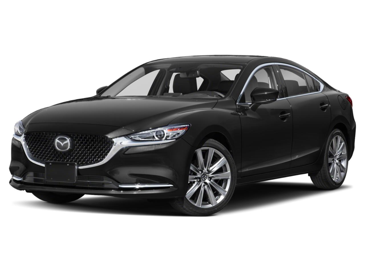 2019 Mazda Mazda6 Vehicle Photo in Salem, OR 97301