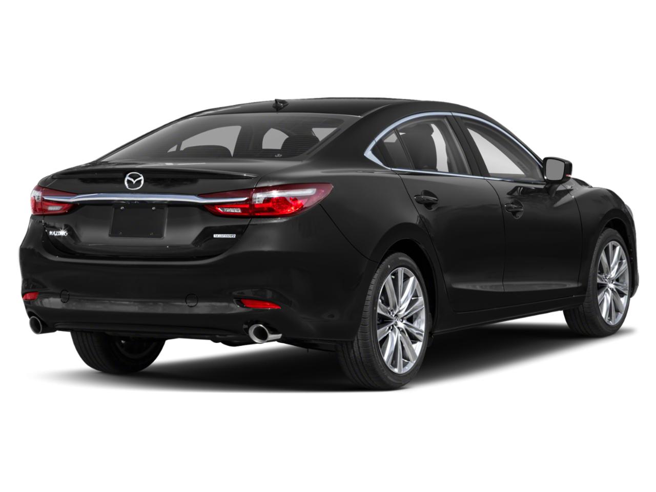 2019 Mazda Mazda6 Vehicle Photo in Salem, OR 97301