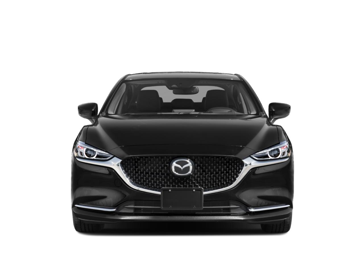 2019 Mazda Mazda6 Vehicle Photo in Salem, OR 97301