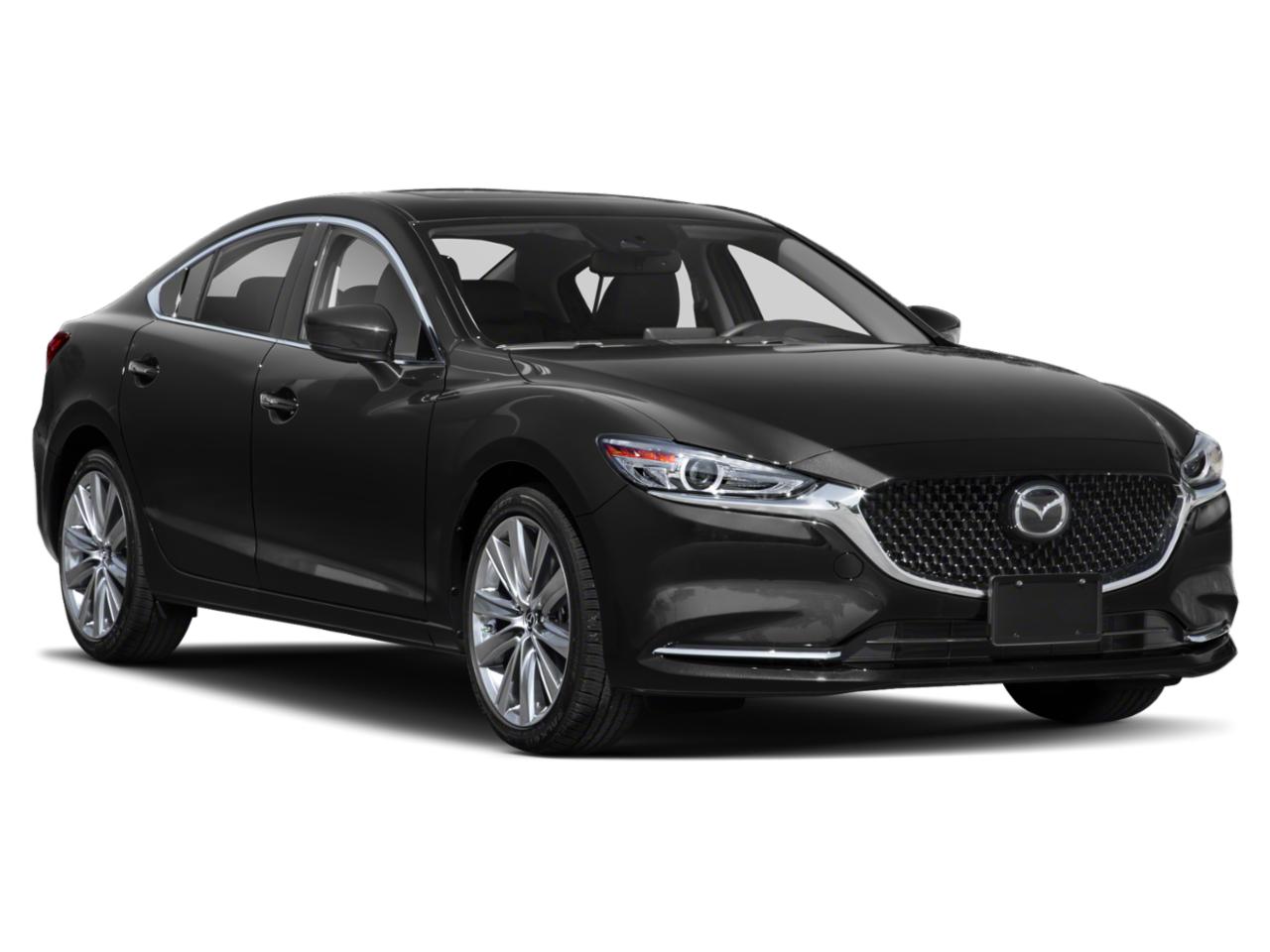 2019 Mazda Mazda6 Vehicle Photo in Salem, OR 97301