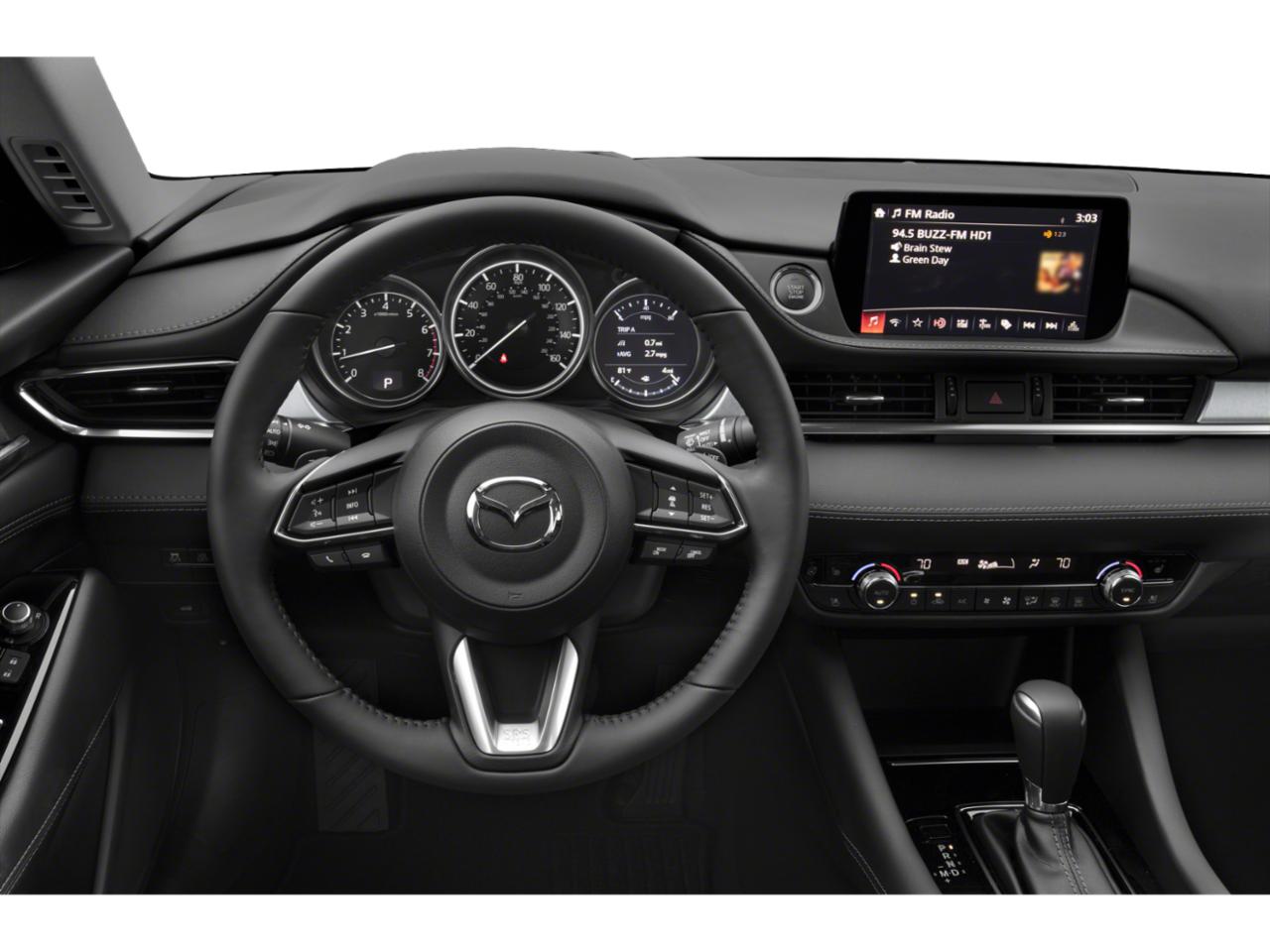 2019 Mazda Mazda6 Vehicle Photo in Salem, OR 97301