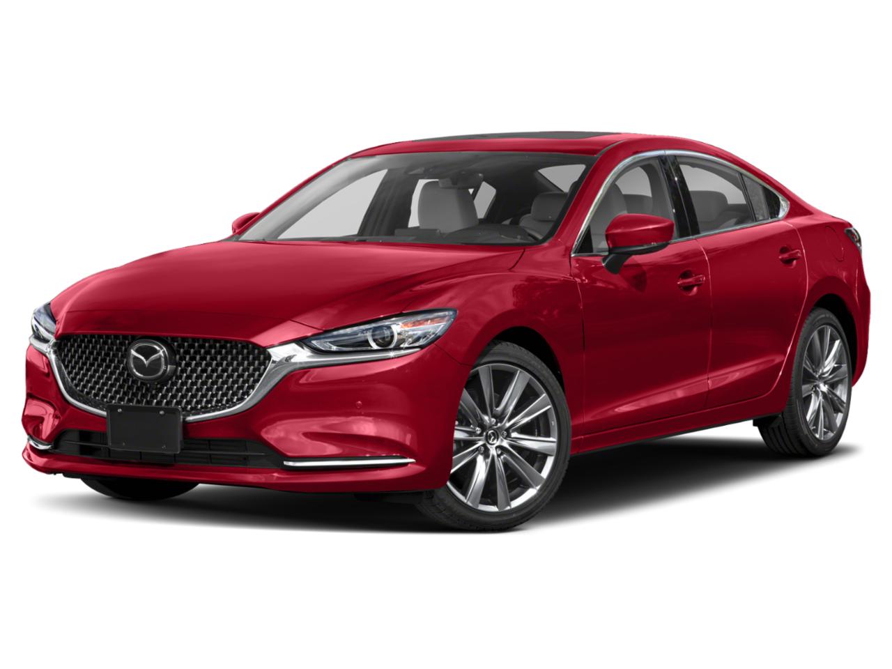 2019 Mazda6 Vehicle Photo in Plainfield, IL 60586