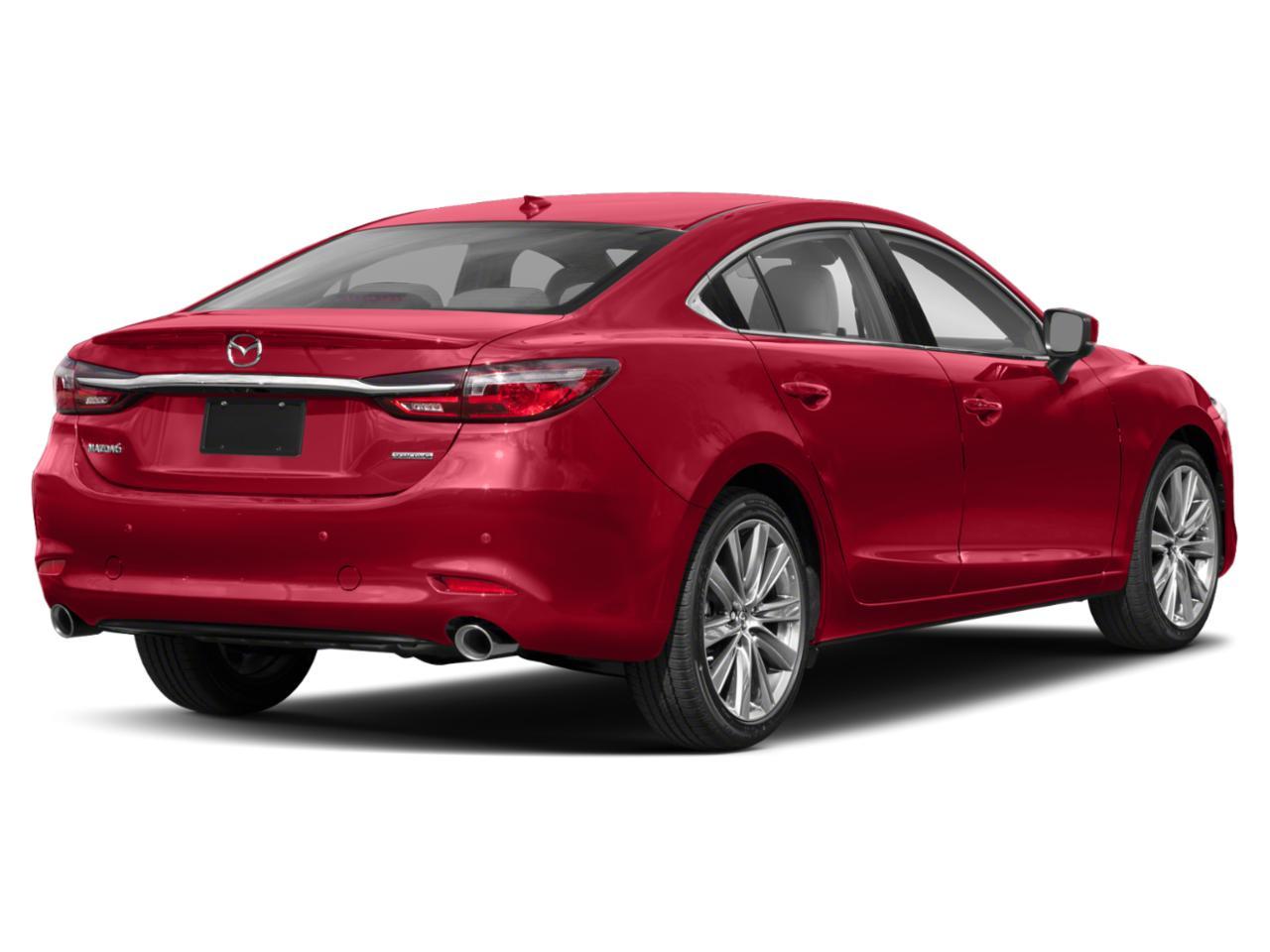 2019 Mazda Mazda6 Vehicle Photo in Ft. Myers, FL 33907