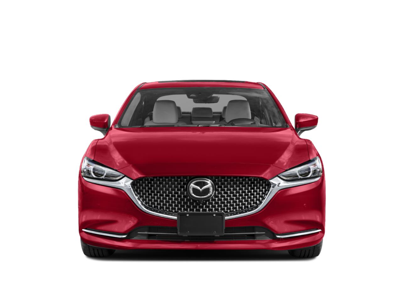 2019 Mazda Mazda6 Vehicle Photo in Ft. Myers, FL 33907