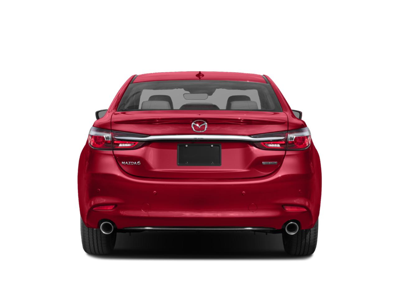 2019 Mazda Mazda6 Vehicle Photo in Ft. Myers, FL 33907