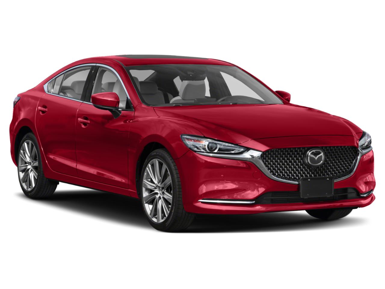 2019 Mazda Mazda6 Vehicle Photo in Ft. Myers, FL 33907