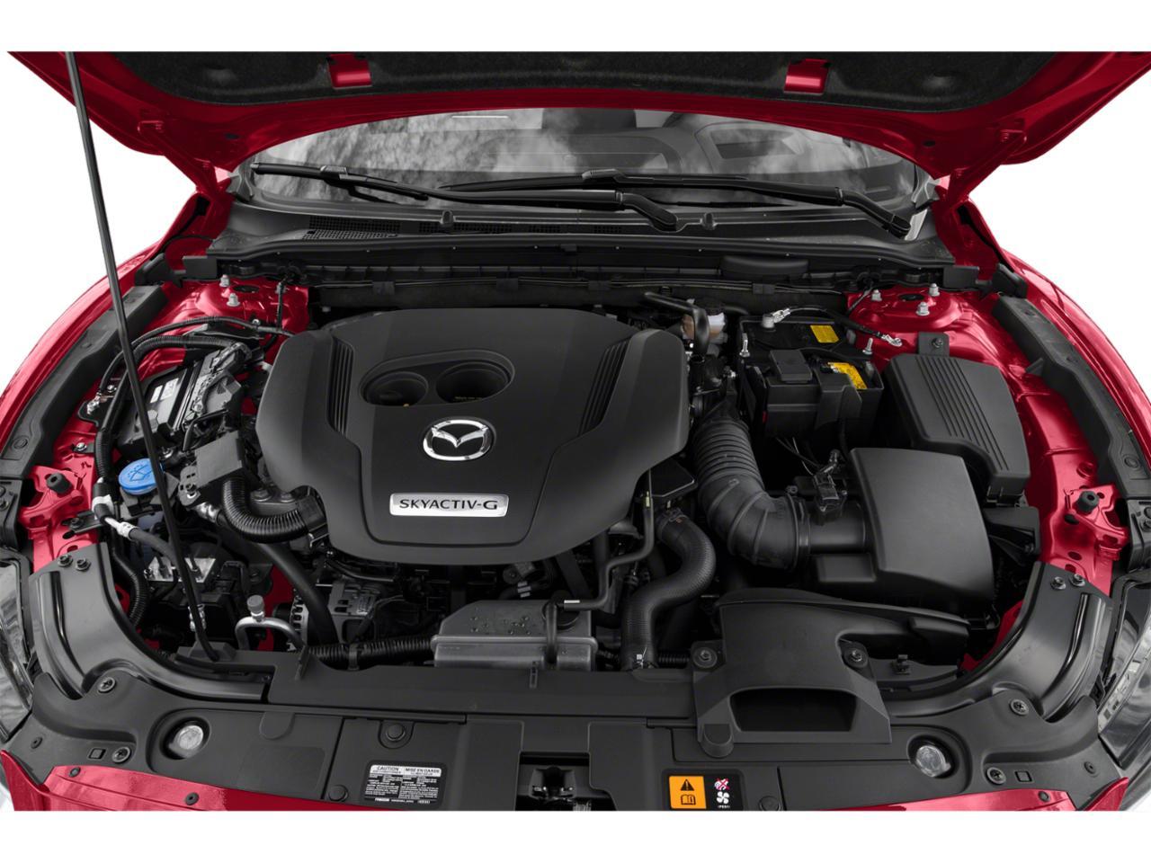 2019 Mazda6 Vehicle Photo in Grapevine, TX 76051