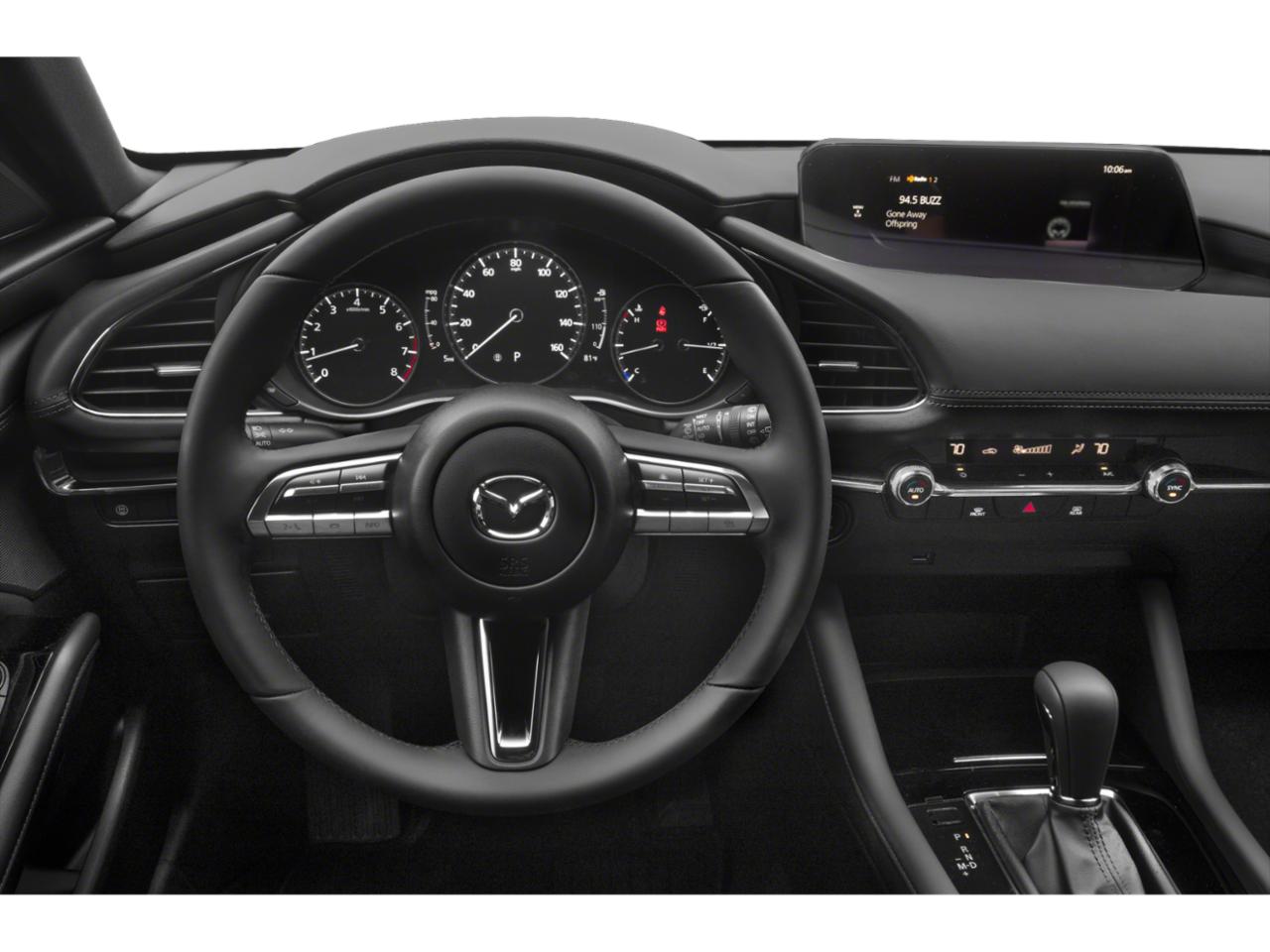 2019 Mazda Mazda3 Hatchback Vehicle Photo in Winslow, AZ 86047-2439