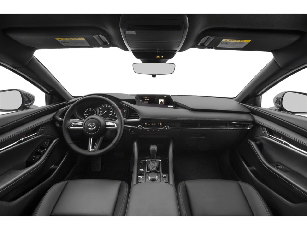 2019 Mazda Mazda3 Hatchback Vehicle Photo in Winslow, AZ 86047-2439