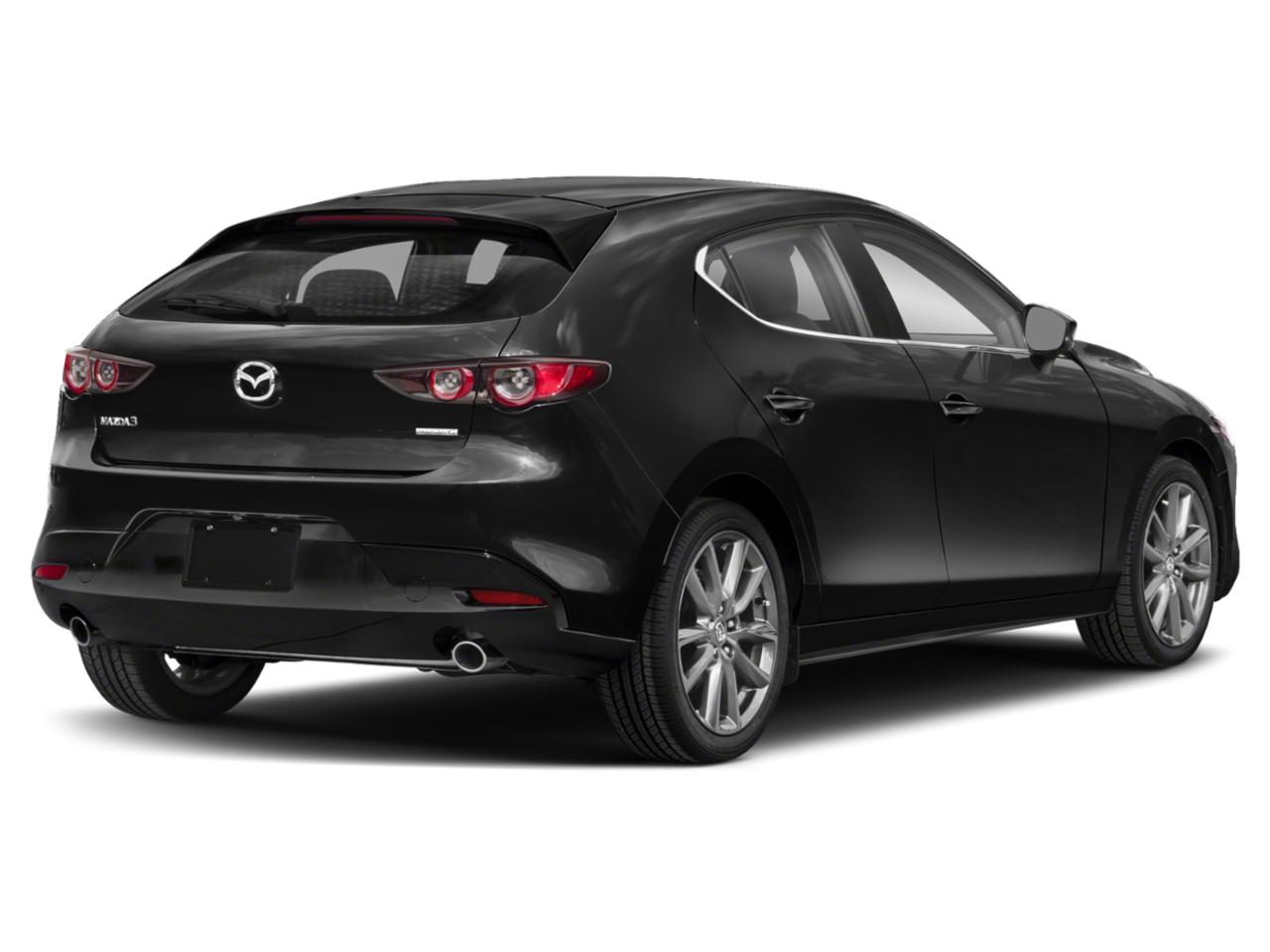 2019 Mazda Mazda3 Hatchback Vehicle Photo in Winslow, AZ 86047-2439