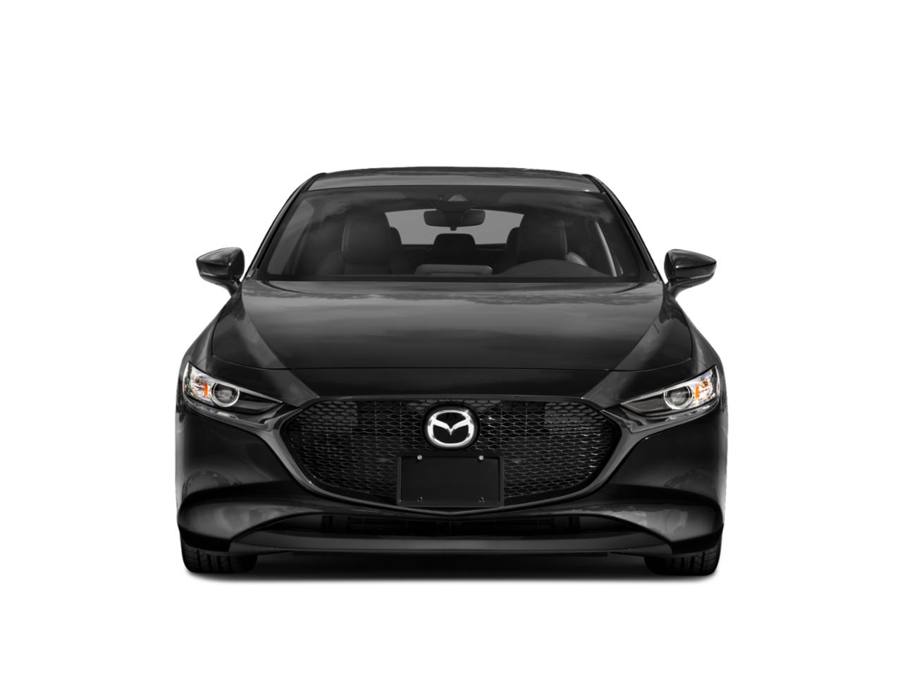 2019 Mazda Mazda3 Hatchback Vehicle Photo in Winslow, AZ 86047-2439